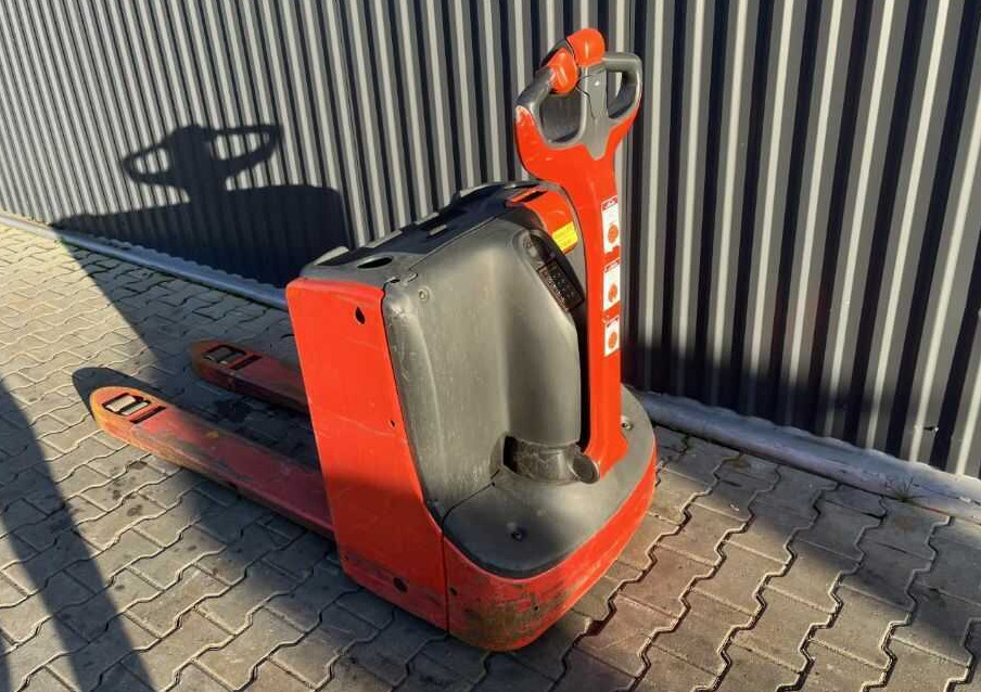Linde T18 - 码垛车:图3 Linde T18 - 码垛车:图3