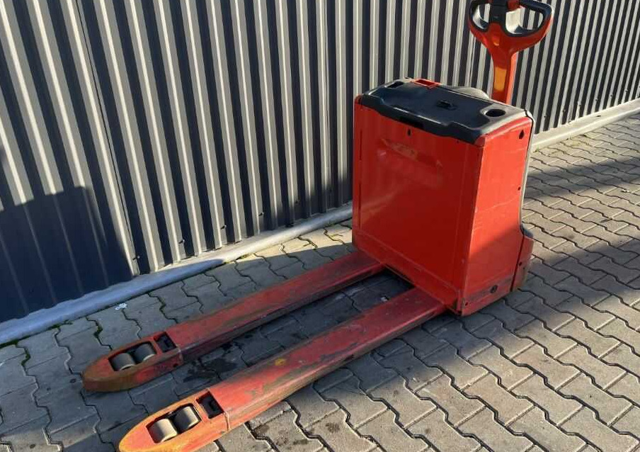 Linde T18 - 码垛车:图1 Linde T18 - 码垛车:图1