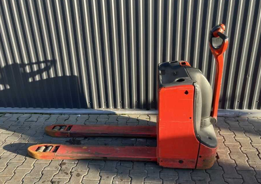 Linde T18 - 码垛车:图2 Linde T18 - 码垛车:图2