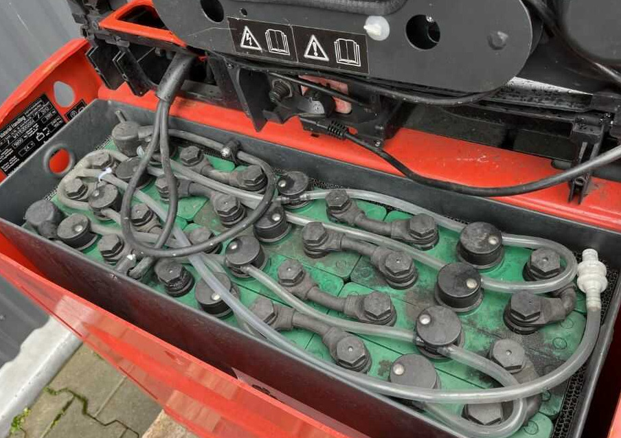 Linde T18 - 码垛车:图5 Linde T18 - 码垛车:图5