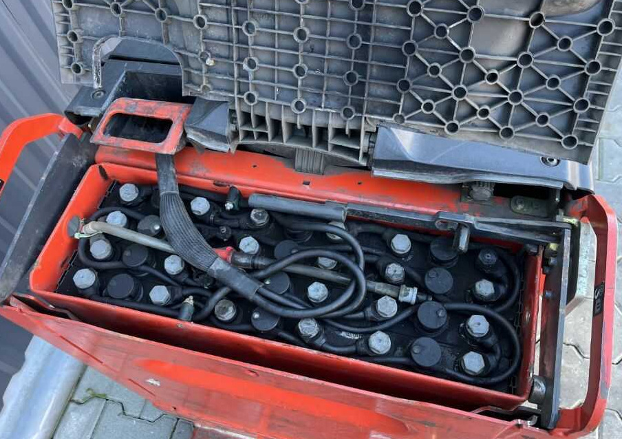 Linde T20P - 码垛车:图5 Linde T20P - 码垛车:图5