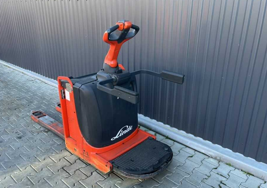 Linde T20P - 码垛车:图3 Linde T20P - 码垛车:图3
