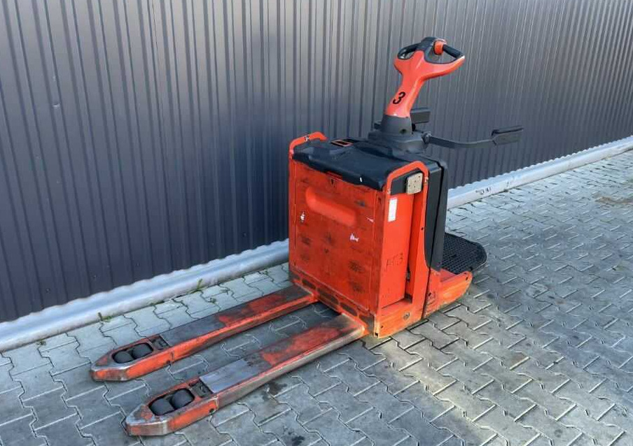 Linde T20P - 码垛车:图1 Linde T20P - 码垛车:图1