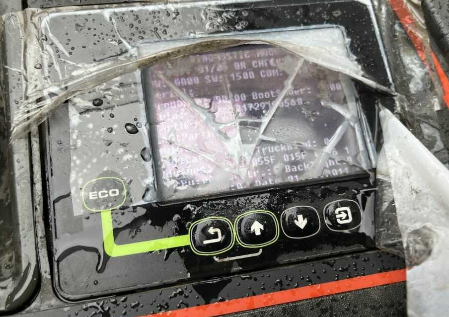 Linde T20SF - 码垛车:图4 Linde T20SF - 码垛车:图4