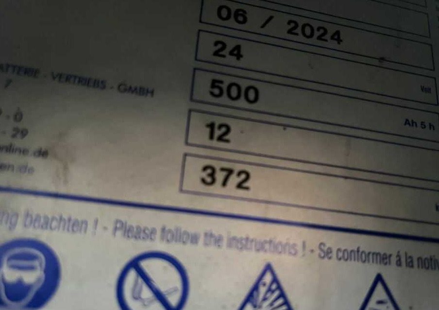 Linde T20SF - 码垛车:图2 Linde T20SF - 码垛车:图2