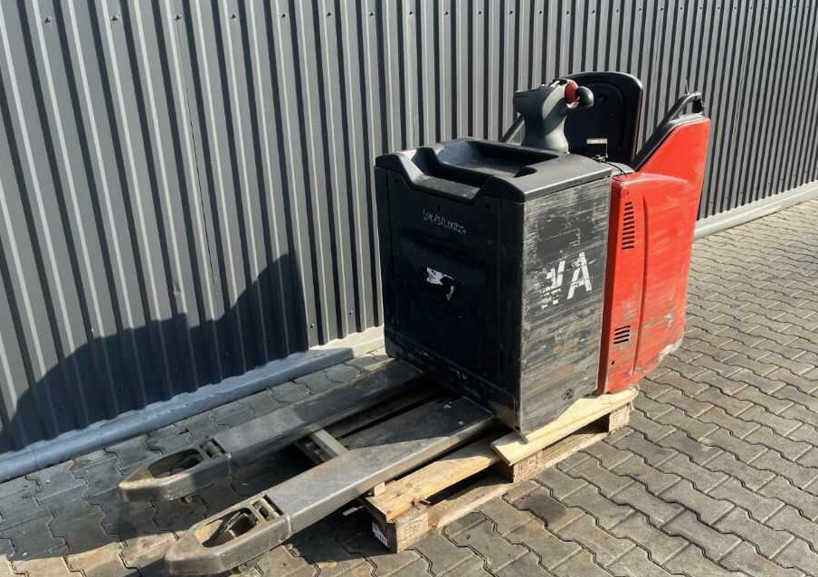 Linde T20SPB - 码垛车:图1 Linde T20SPB - 码垛车:图1
