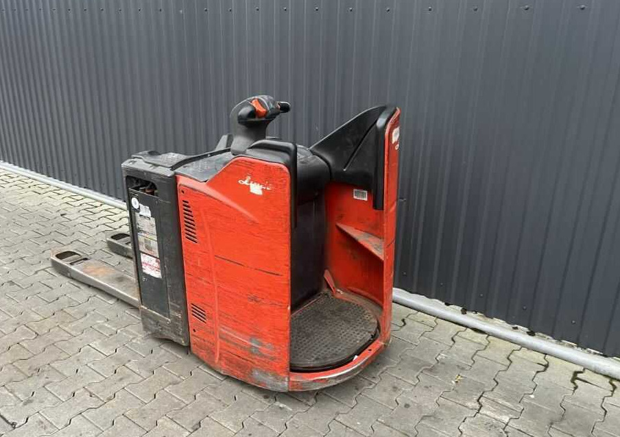 Linde T20SP - 码垛车:图3 Linde T20SP - 码垛车:图3