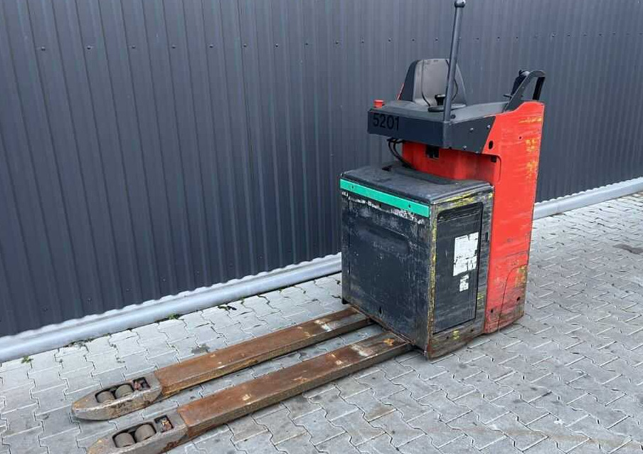 Linde T20SR - 码垛车:图3 Linde T20SR - 码垛车:图3