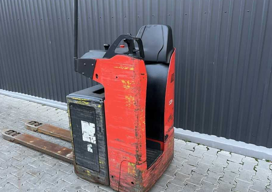 Linde T20SR - 码垛车:图2 Linde T20SR - 码垛车:图2