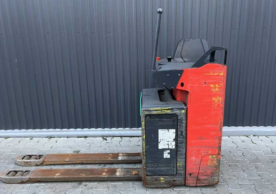Linde T20SR - 码垛车:图4 Linde T20SR - 码垛车:图4