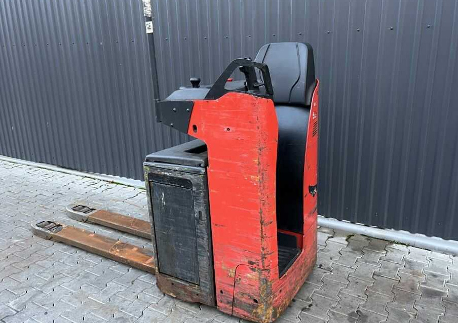 Linde T20SR - 码垛车:图5 Linde T20SR - 码垛车:图5