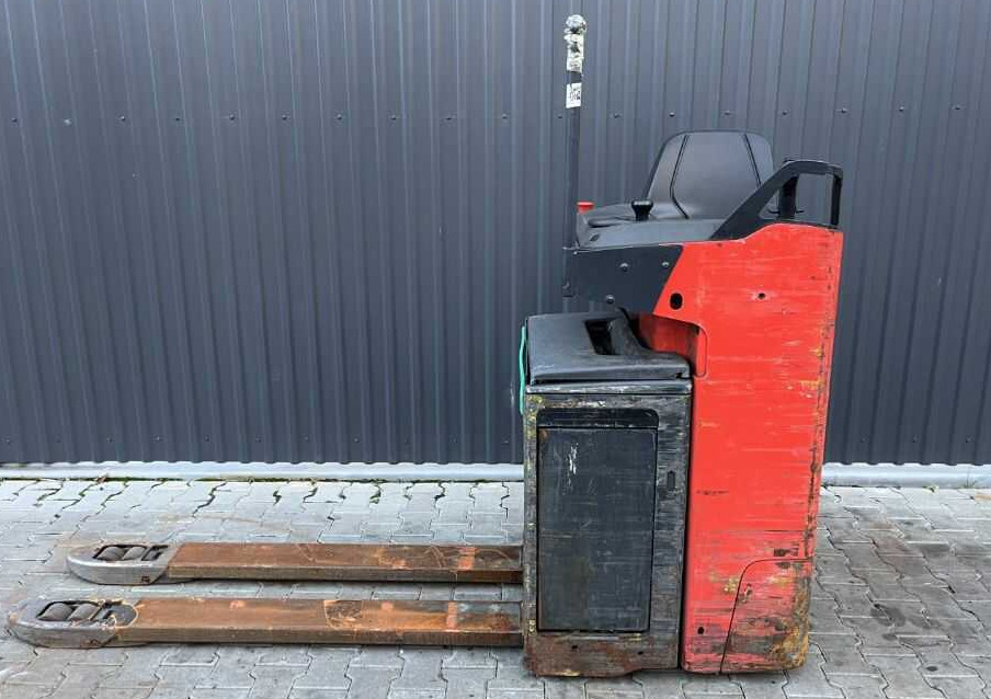 Linde T20SR - 码垛车:图3 Linde T20SR - 码垛车:图3
