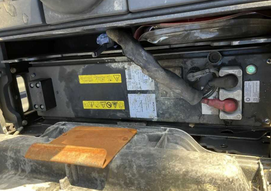 Linde T24SP - 码垛车:图5 Linde T24SP - 码垛车:图5