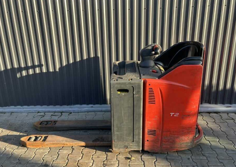 Linde T24SP - 码垛车:图2 Linde T24SP - 码垛车:图2