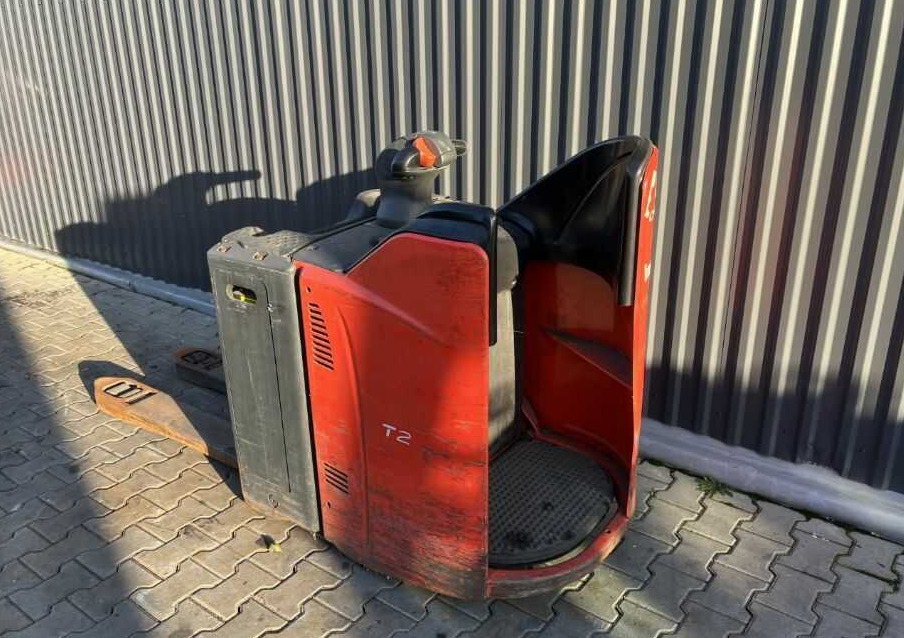 Linde T24SP - 码垛车:图3 Linde T24SP - 码垛车:图3