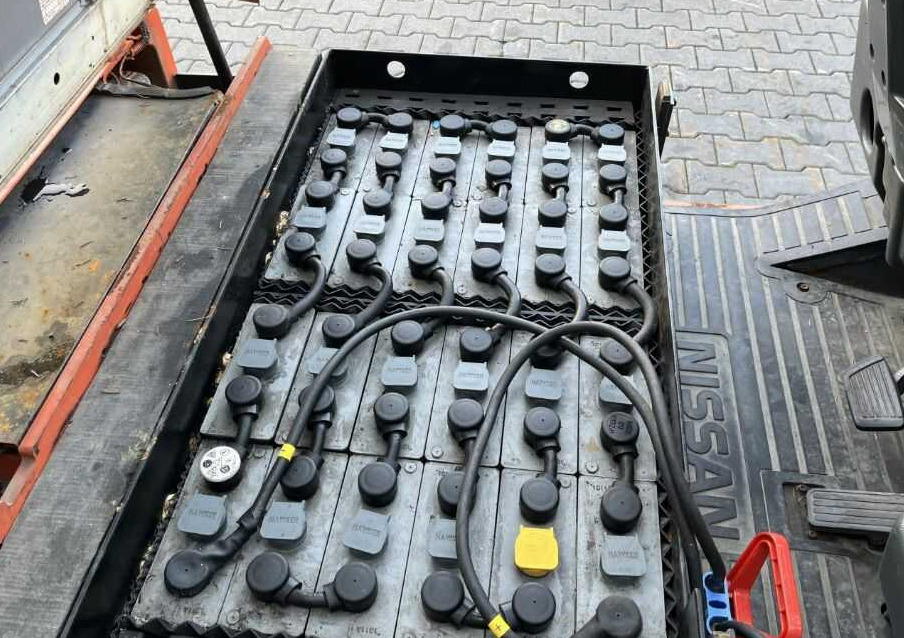 Nissan GN01L16U - 电动叉车:图5 Nissan GN01L16U - 电动叉车:图5