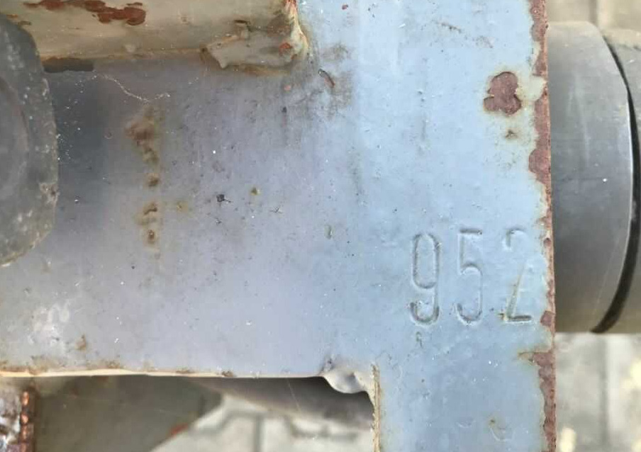 Seith 952, Kartonklammer - 夹具 适用于 材料装卸设备:图5 Seith 952, Kartonklammer - 夹具 适用于 材料装卸设备:图5