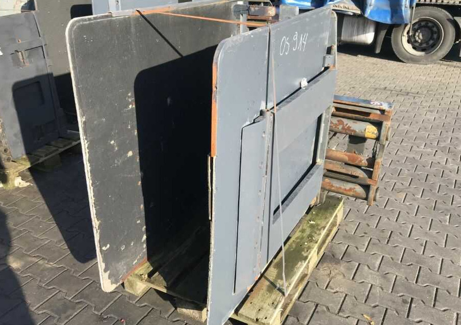 Seith 952, Kartonklammer - 夹具 适用于 材料装卸设备:图3 Seith 952, Kartonklammer - 夹具 适用于 材料装卸设备:图3