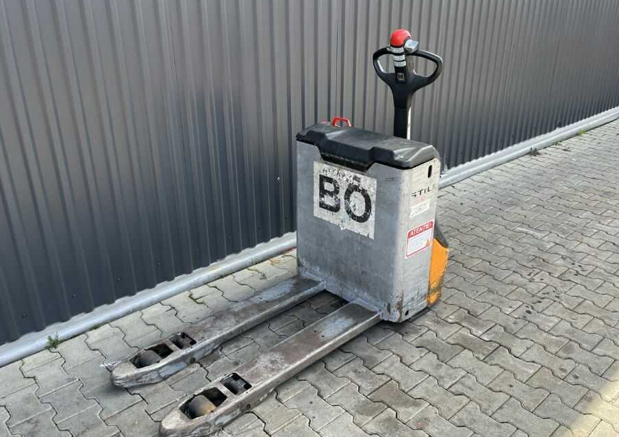 Still ECU16 - 码垛车:图1 Still ECU16 - 码垛车:图1