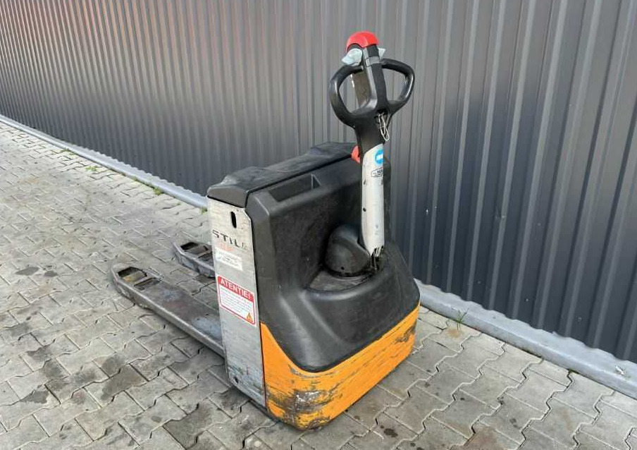 Still ECU16 - 码垛车:图3 Still ECU16 - 码垛车:图3