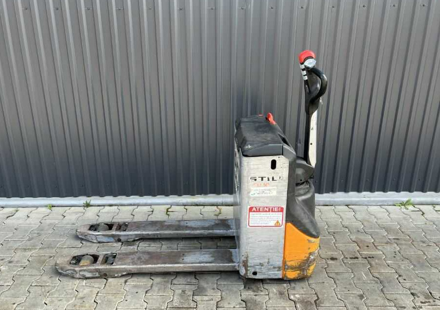 Still ECU16 - 码垛车:图2 Still ECU16 - 码垛车:图2