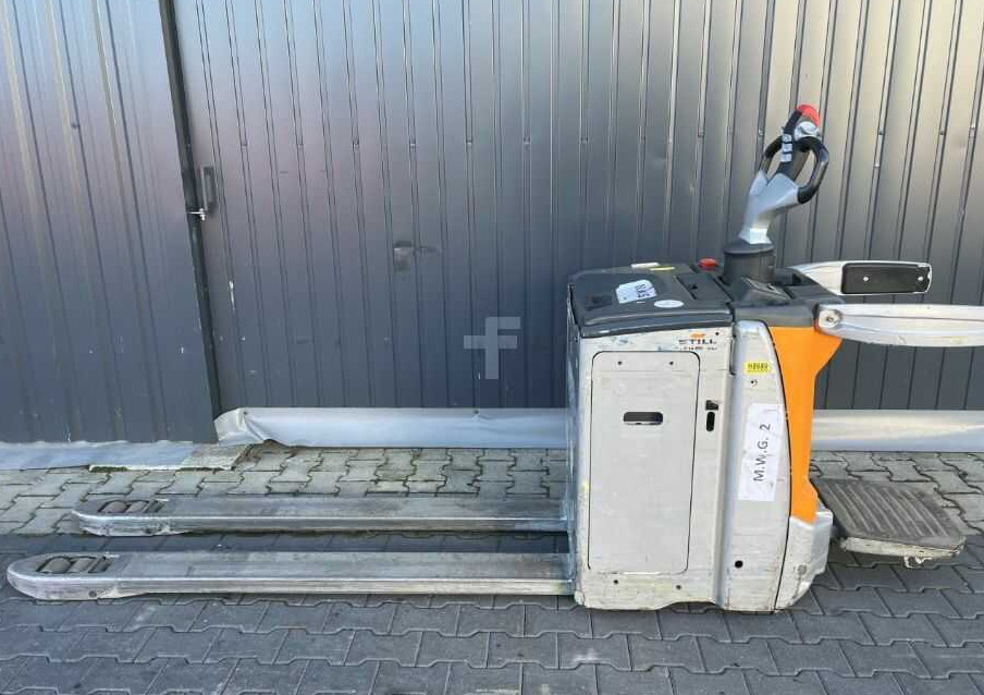 Still EXH-SF20 - 码垛车:图2 Still EXH-SF20 - 码垛车:图2