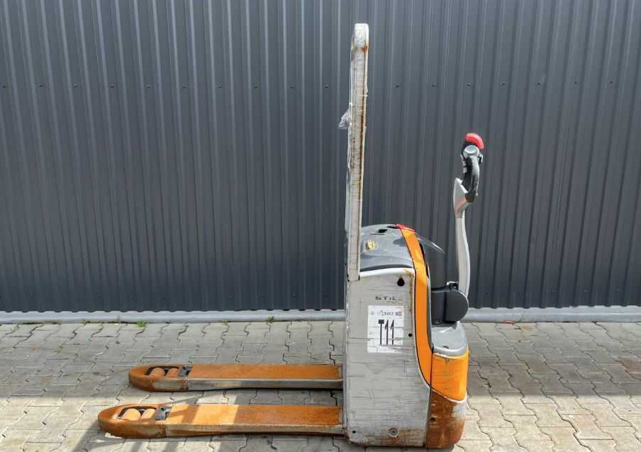 Still EXU16 - 码垛车:图2 Still EXU16 - 码垛车:图2