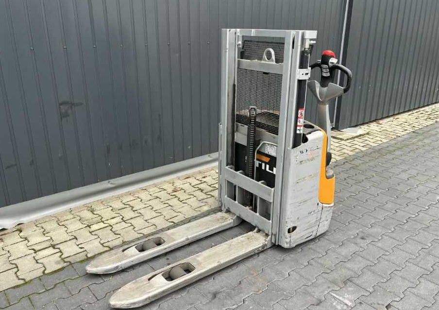 Still EXV12 - 堆垛机:图1 Still EXV12 - 堆垛机:图1