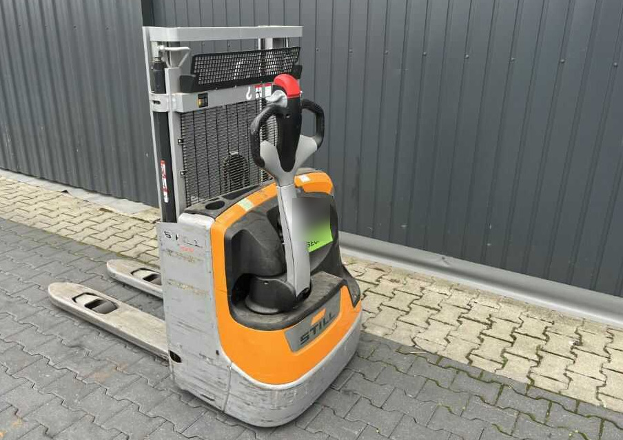 Still EXV12 - 堆垛机:图3 Still EXV12 - 堆垛机:图3