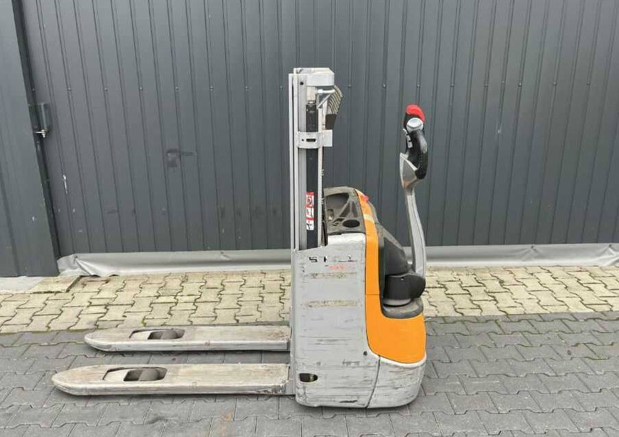 Still EXV12 - 堆垛机:图2 Still EXV12 - 堆垛机:图2