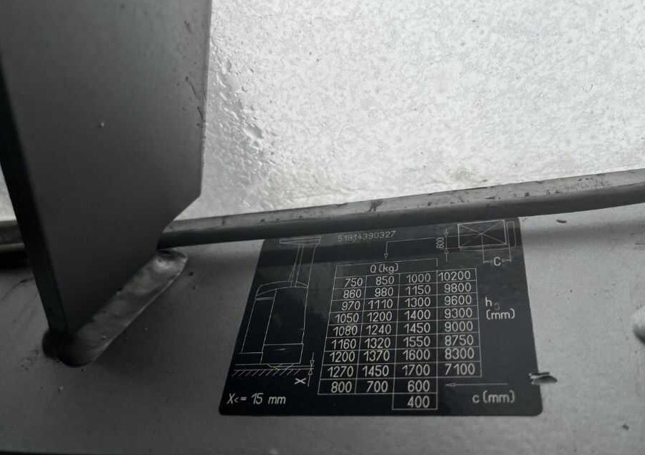 Still FM-X17 - 前移式叉车:图5 Still FM-X17 - 前移式叉车:图5