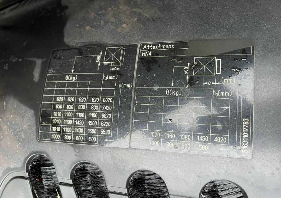 Still RX20-16 - 电动叉车:图5 Still RX20-16 - 电动叉车:图5