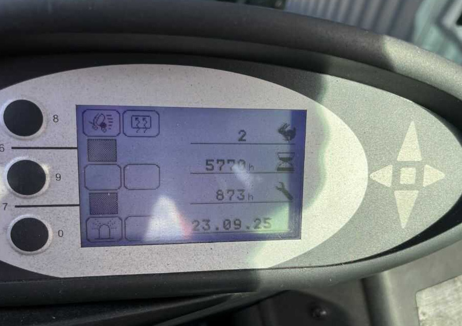 Still RX20-20 - 电动叉车:图5 Still RX20-20 - 电动叉车:图5