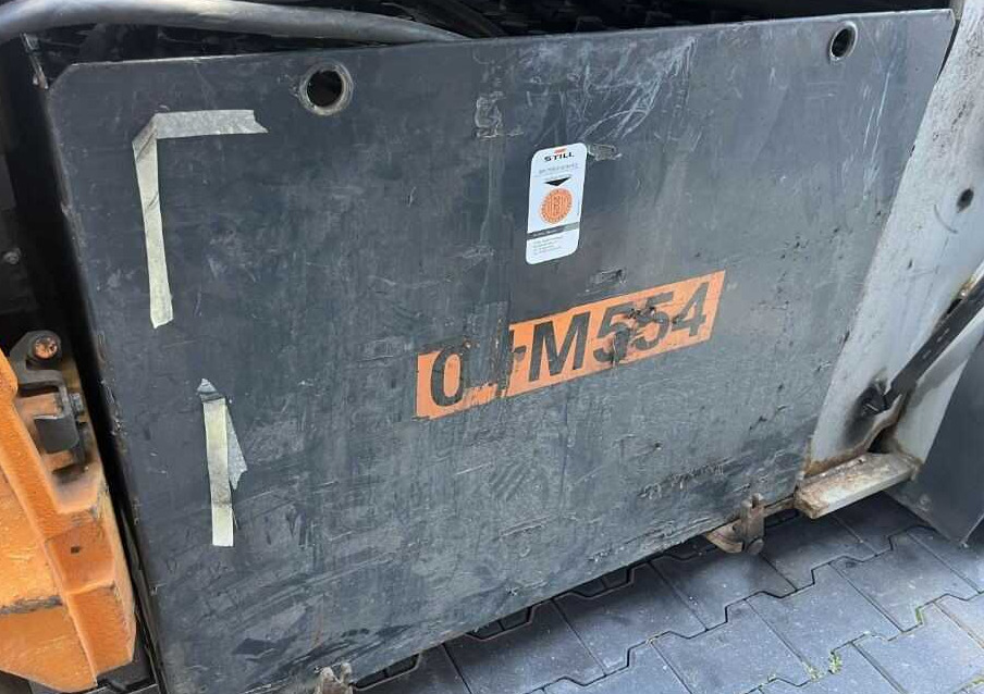 Still RX60-50 租赁 Still RX60-50：图10