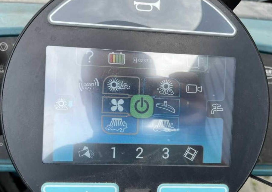 Tennant M17 - 工业真空吸尘器:图5 Tennant M17 - 工业真空吸尘器:图5