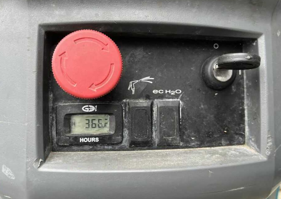 Tennant T500 - 洗涤烘干机:图5 Tennant T500 - 洗涤烘干机:图5