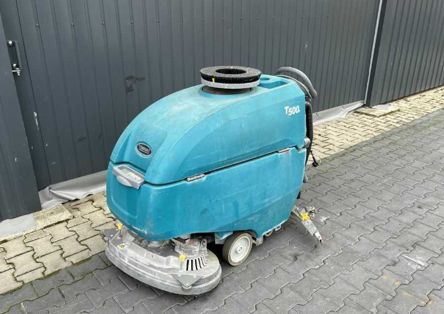 Tennant T500 - 洗涤烘干机:图1 Tennant T500 - 洗涤烘干机:图1