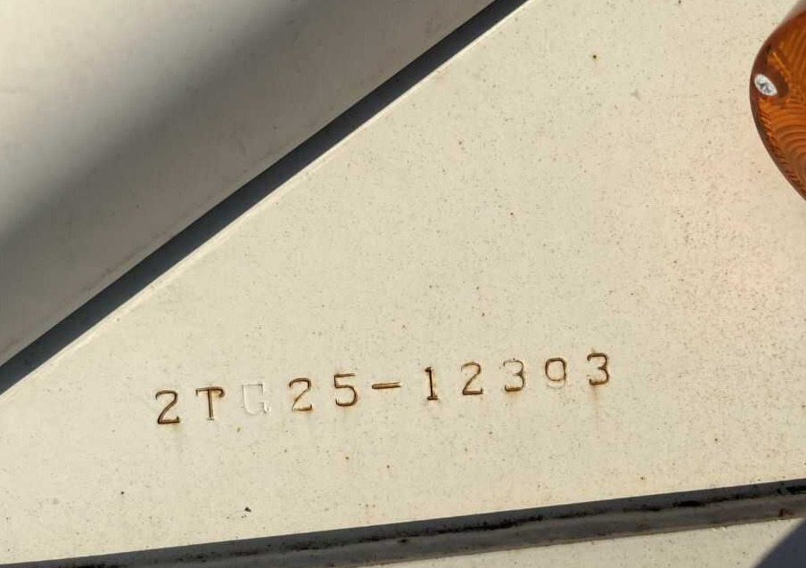 Toyota 2TG20 - 牵引车站:图2 Toyota 2TG20 - 牵引车站:图2