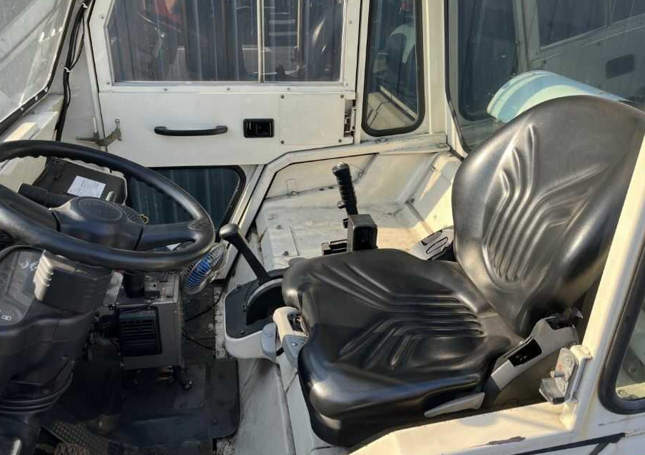 Toyota 2TG20 - 牵引车站:图4 Toyota 2TG20 - 牵引车站:图4