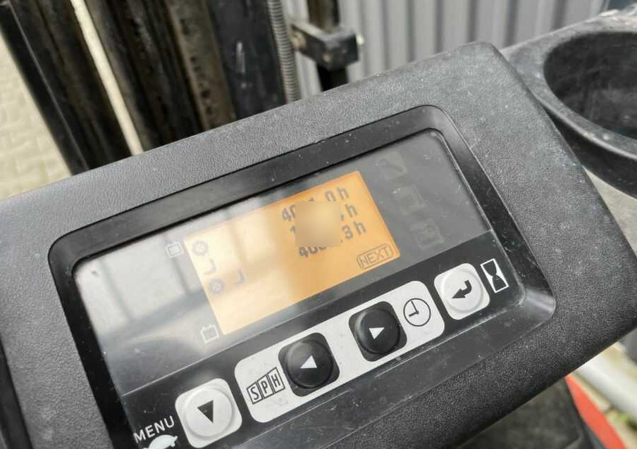 Toyota 8FBET16 - 电动叉车:图5 Toyota 8FBET16 - 电动叉车:图5