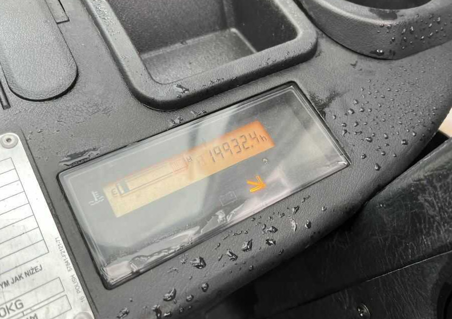 Toyota 8FGF15 - 液化石油气叉车:图5 Toyota 8FGF15 - 液化石油气叉车:图5