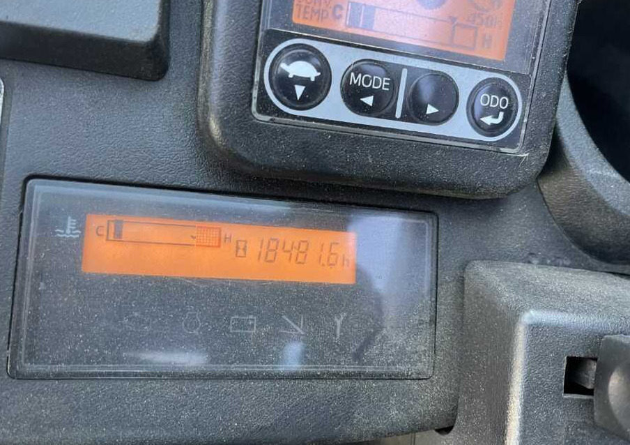 Toyota 8FGJF35 - 液化石油气叉车:图5 Toyota 8FGJF35 - 液化石油气叉车:图5