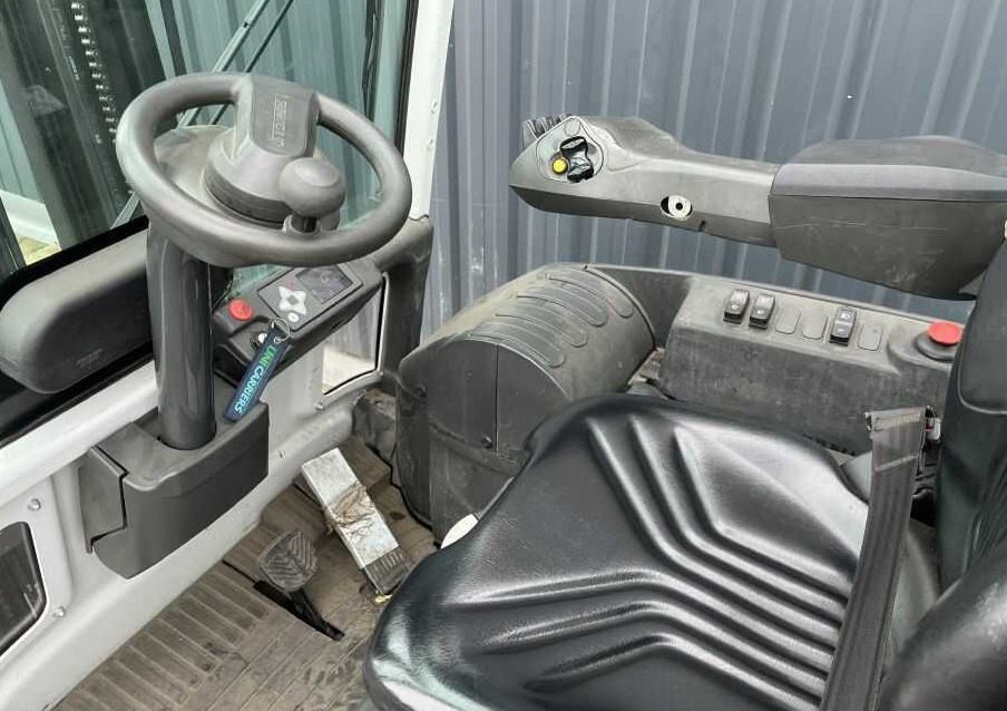 Unicarriers JA2N1L16Q - 电动叉车:图4 Unicarriers JA2N1L16Q - 电动叉车:图4