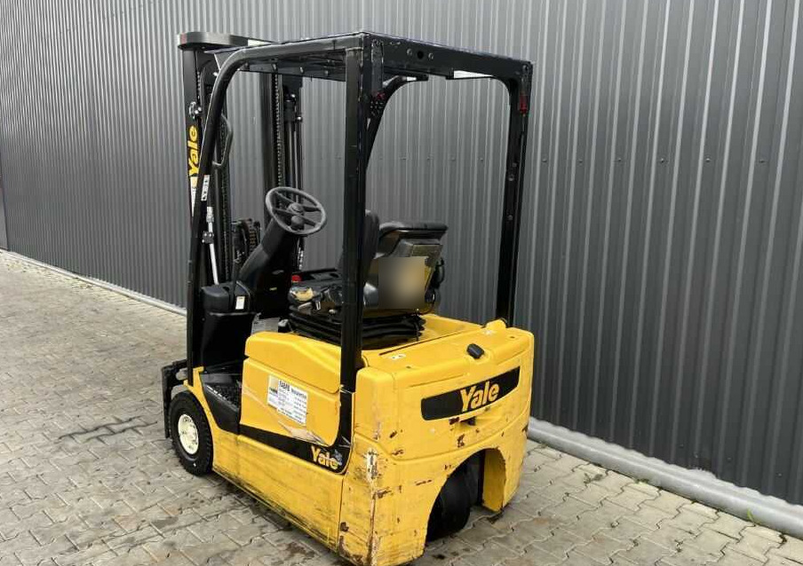 Yale ERP15VC - 电动叉车:图3 Yale ERP15VC - 电动叉车:图3