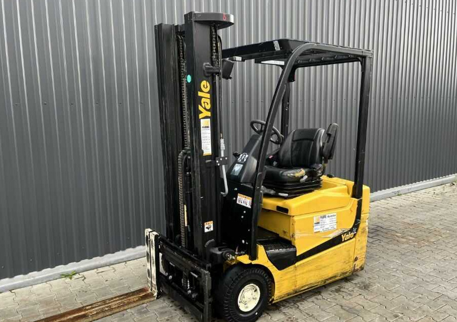 Yale ERP15VC - 电动叉车:图1 Yale ERP15VC - 电动叉车:图1