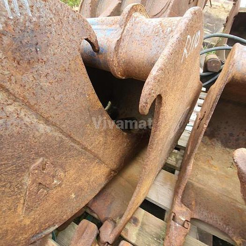 ARDEN QA11 - 挖掘机铲斗:图3 ARDEN QA11 - 挖掘机铲斗:图3