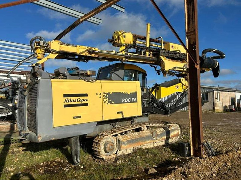钻机 Atlas-Copco Roc F6：图20