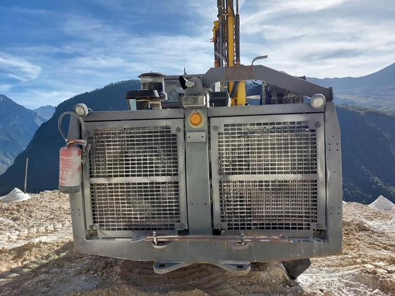 钻机 Atlas-Copco Roc F6：图17