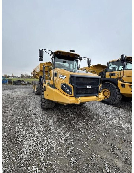 BELL B30E - 园林耕作机:图1 BELL B30E - 园林耕作机:图1