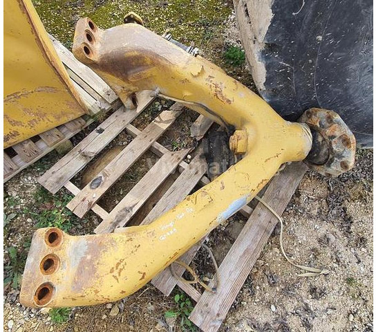 Caterpillar 184419 769C 769D 771C 771D - 轴及其零件:图1 Caterpillar 184419 769C 769D 771C 771D - 轴及其零件:图1